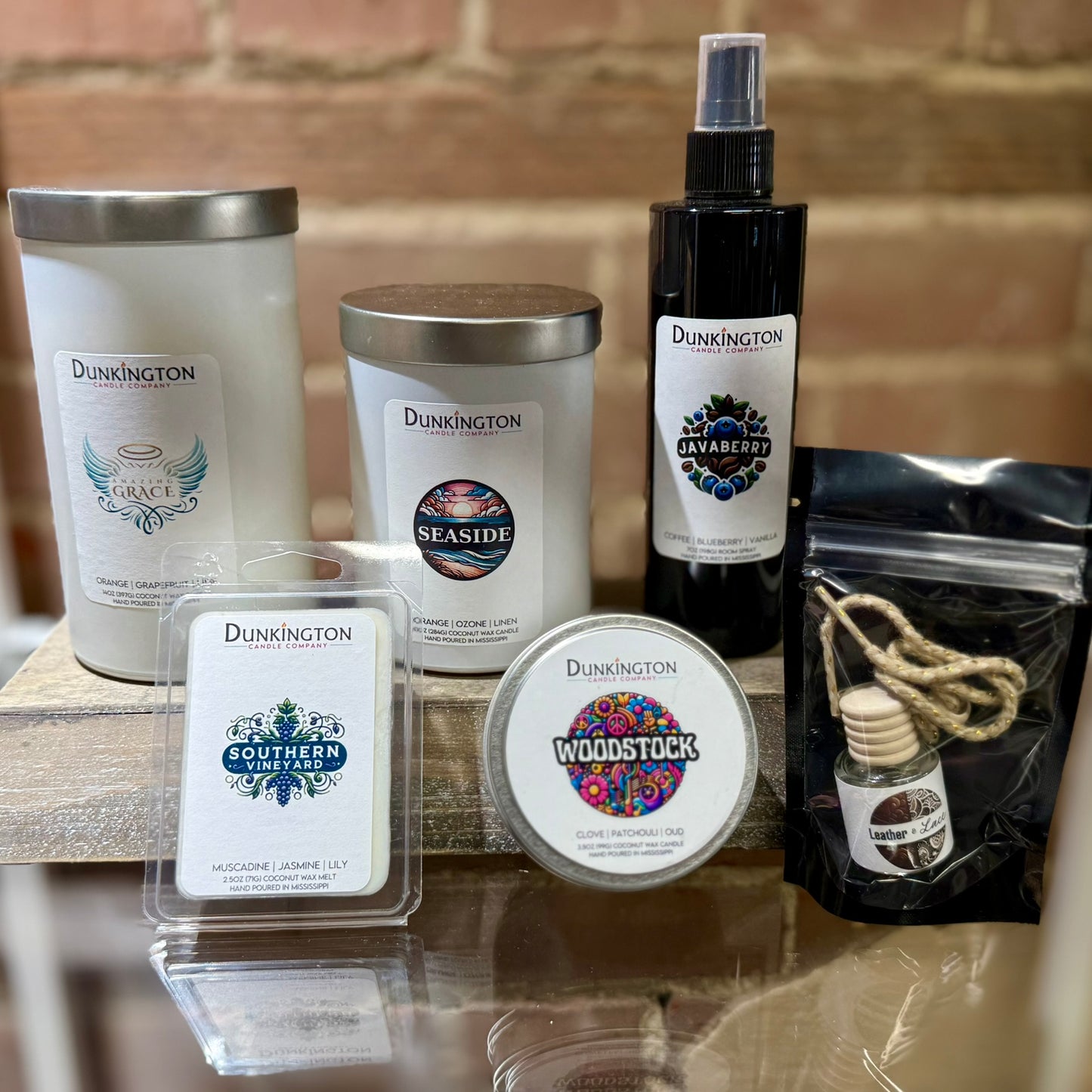 Amazing Grace Fragrance