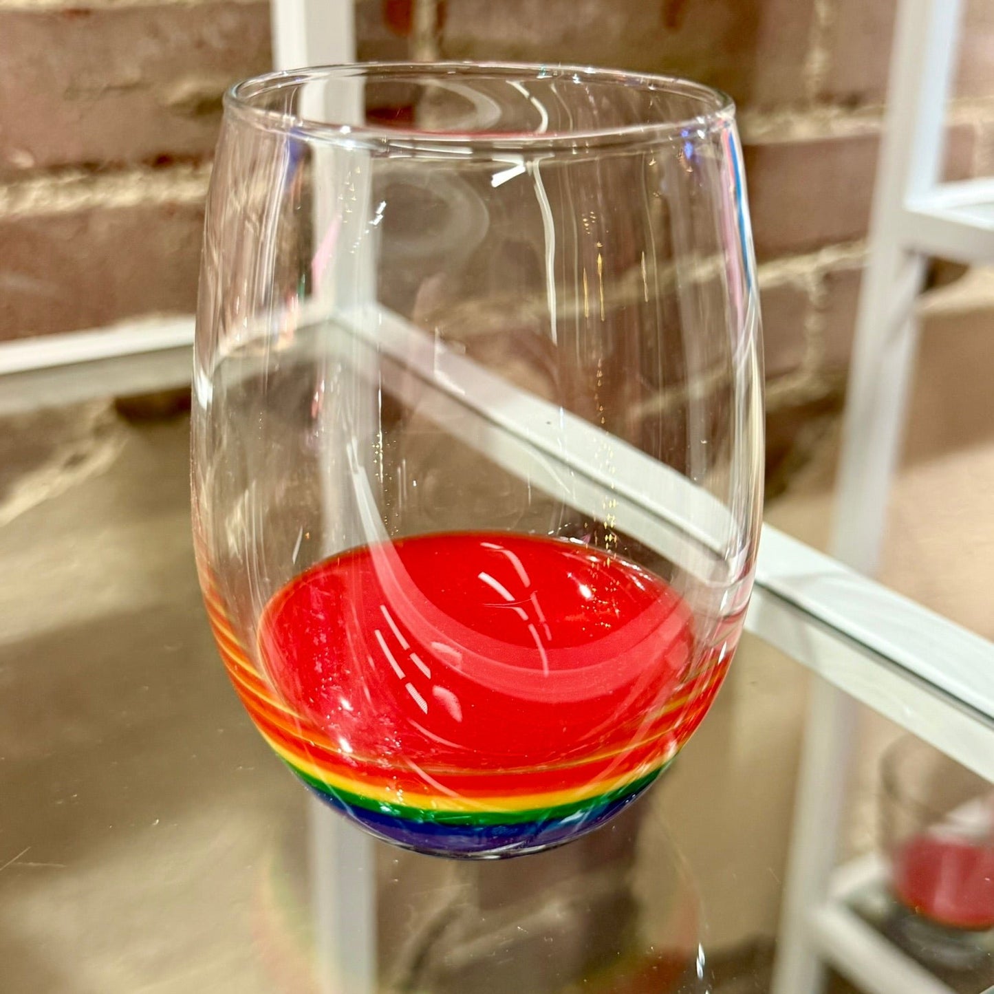 Pride Glassware