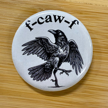 Crow Button