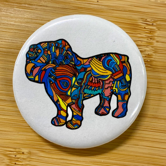 Kalidescope Bully Button