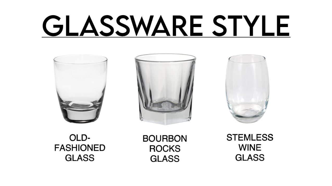 Pride Glassware