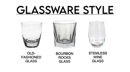 Pride Glassware