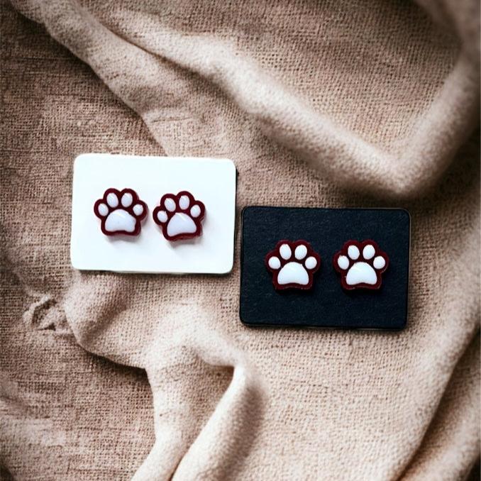 Bully Paws Earrings