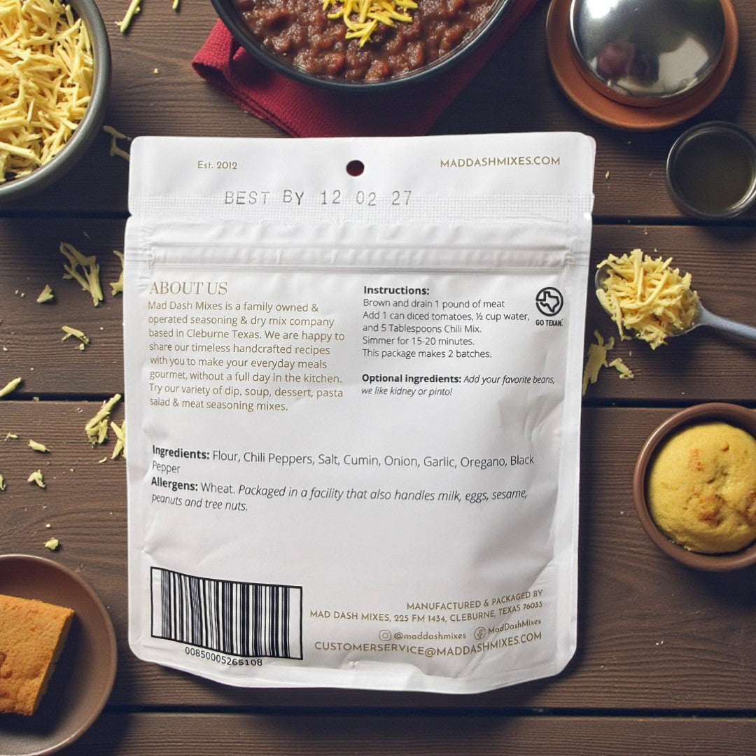 Chili Mix