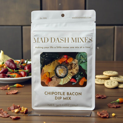 Chipotle Bacon Dip Mix