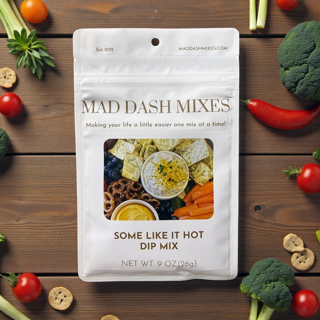 Some Like It Hot Dip Mix