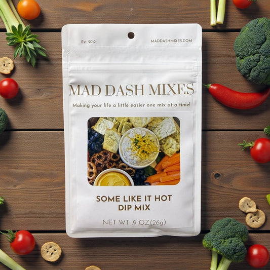 Some Like It Hot Dip Mix