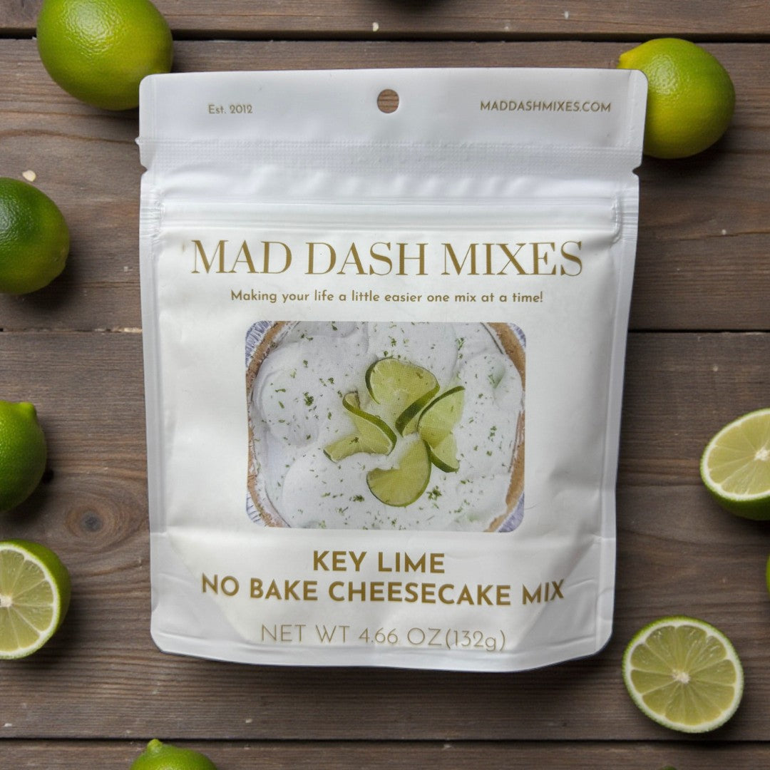 Key Lime "No Bake" Cheesecake Mix